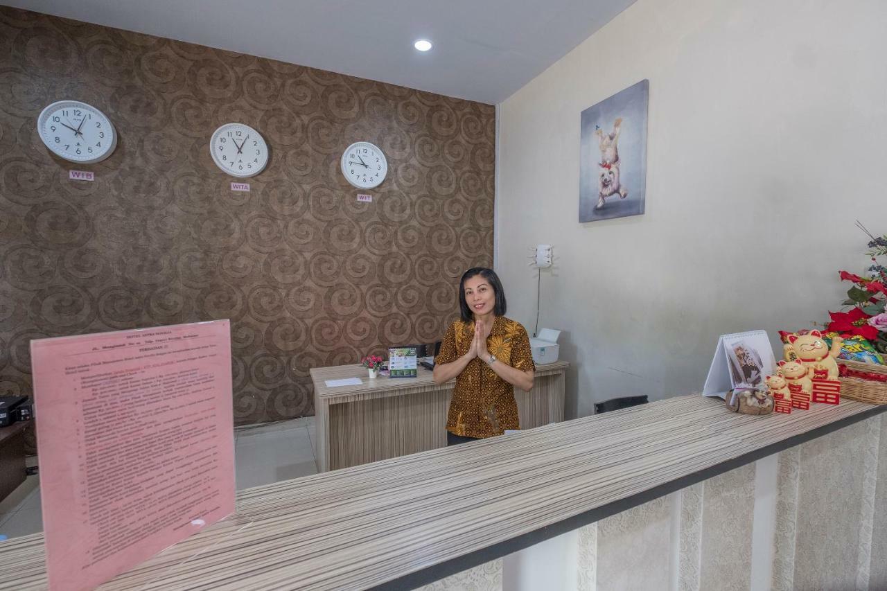 Hotel Astra Novilia Makassar Eksteriør billede